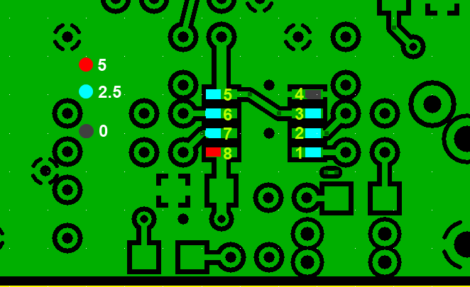 Pin Voltage Tests