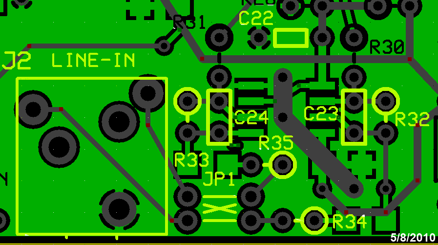 Operational Amplifiers Top View