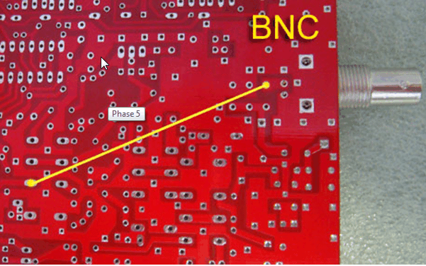 Temporarily Connect Antenna And Mixer Input photo