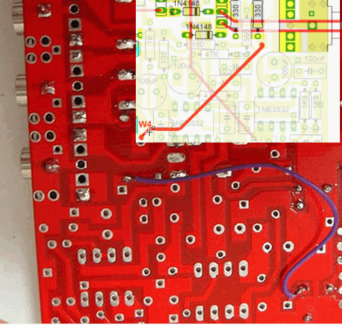 Install Wire W4 photo