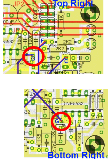 W8 End Points (G-G)