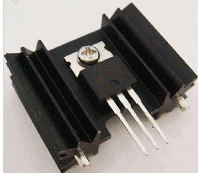 orientation of the final transistor
