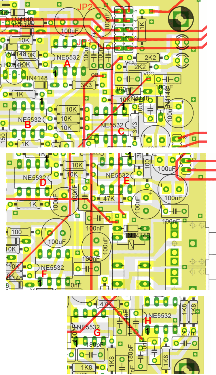 IC testpoints