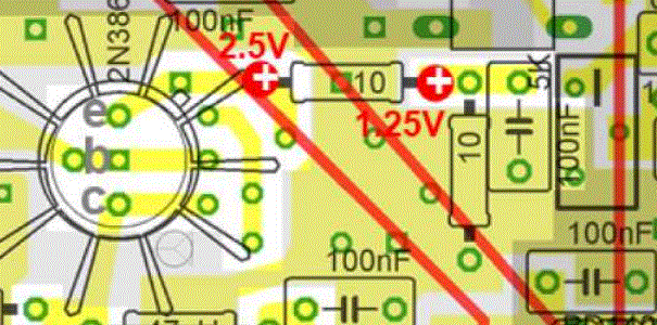 Driver Voltage Test