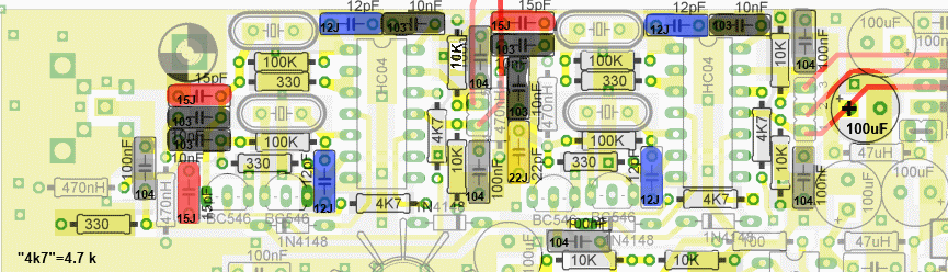 Install the Passive Components photo