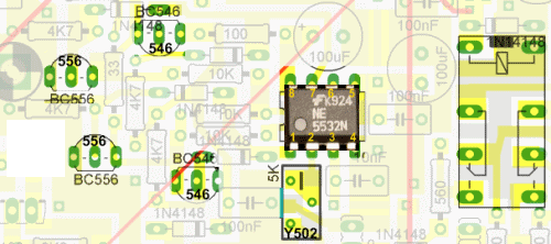 Install Middle Third Active Components photo