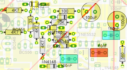 Install Middle Third Passive Components photo