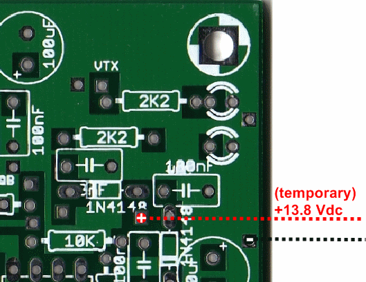 Power Supply Test