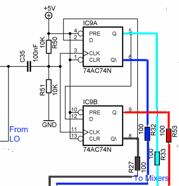 Dividersschematic