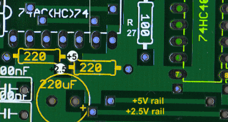 Voltage Tests