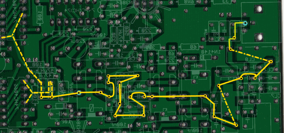 RX RF In Bottom View