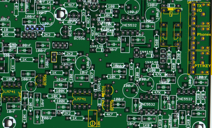 Install Connectors and Active Components photo