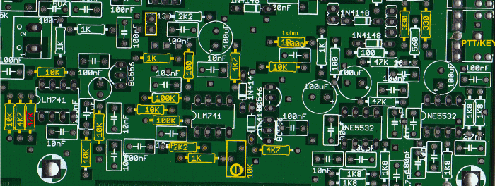 Install Resistors photo