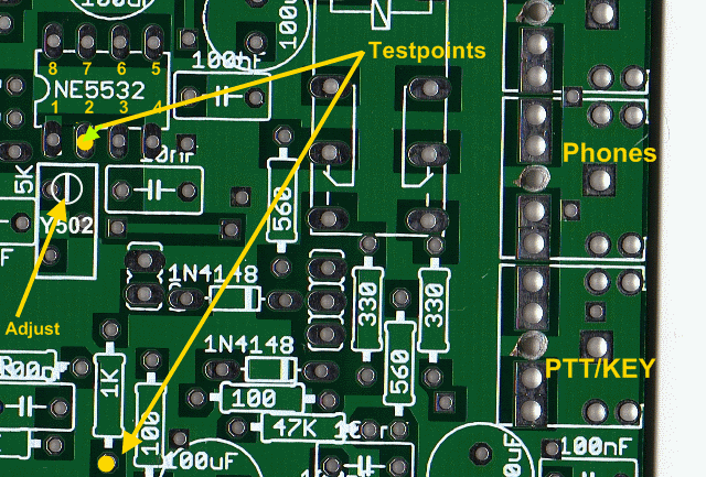 Adjust Trimmer photo