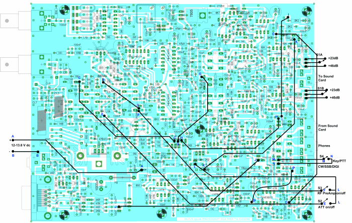 Install Final, Permanent Wires photo