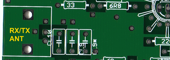 Phase 03 BNC Antenna Connector