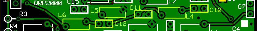 Band 2: 4-8 MHz Top View