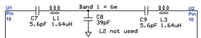 Band1a 6mschematic
