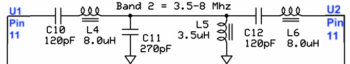 Band2a 3.5-8 MHzschematic