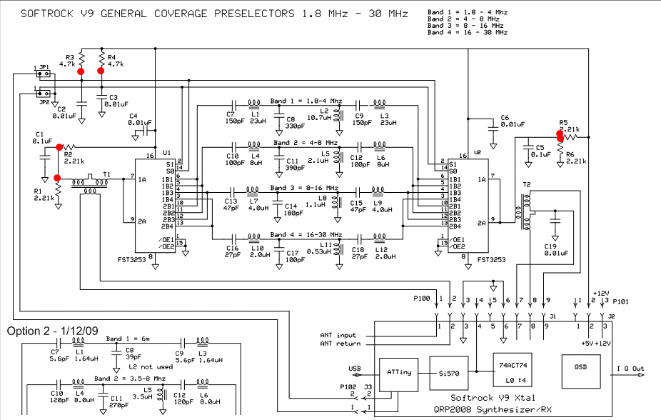 Main Circuit Schematic(s)