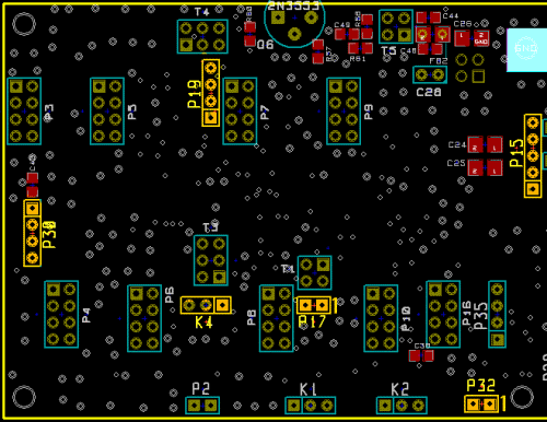 Install Board Interconnect Headers (