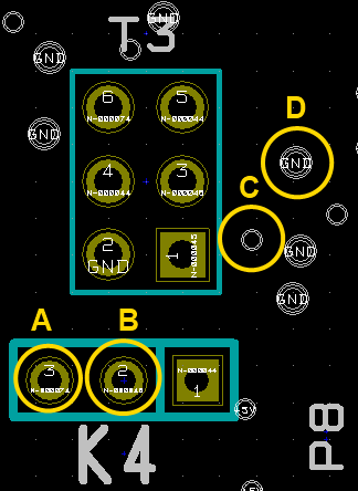 T3 Continuity