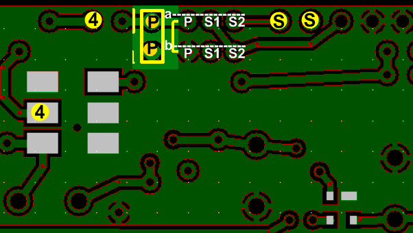 Test L4 and T1 Continuity