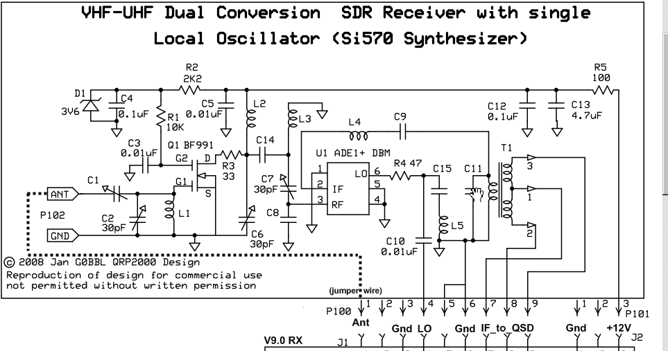 Main Circuit Schematic(s)