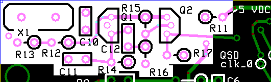 Local Oscillator Top View