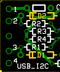 Mounting the Diodes